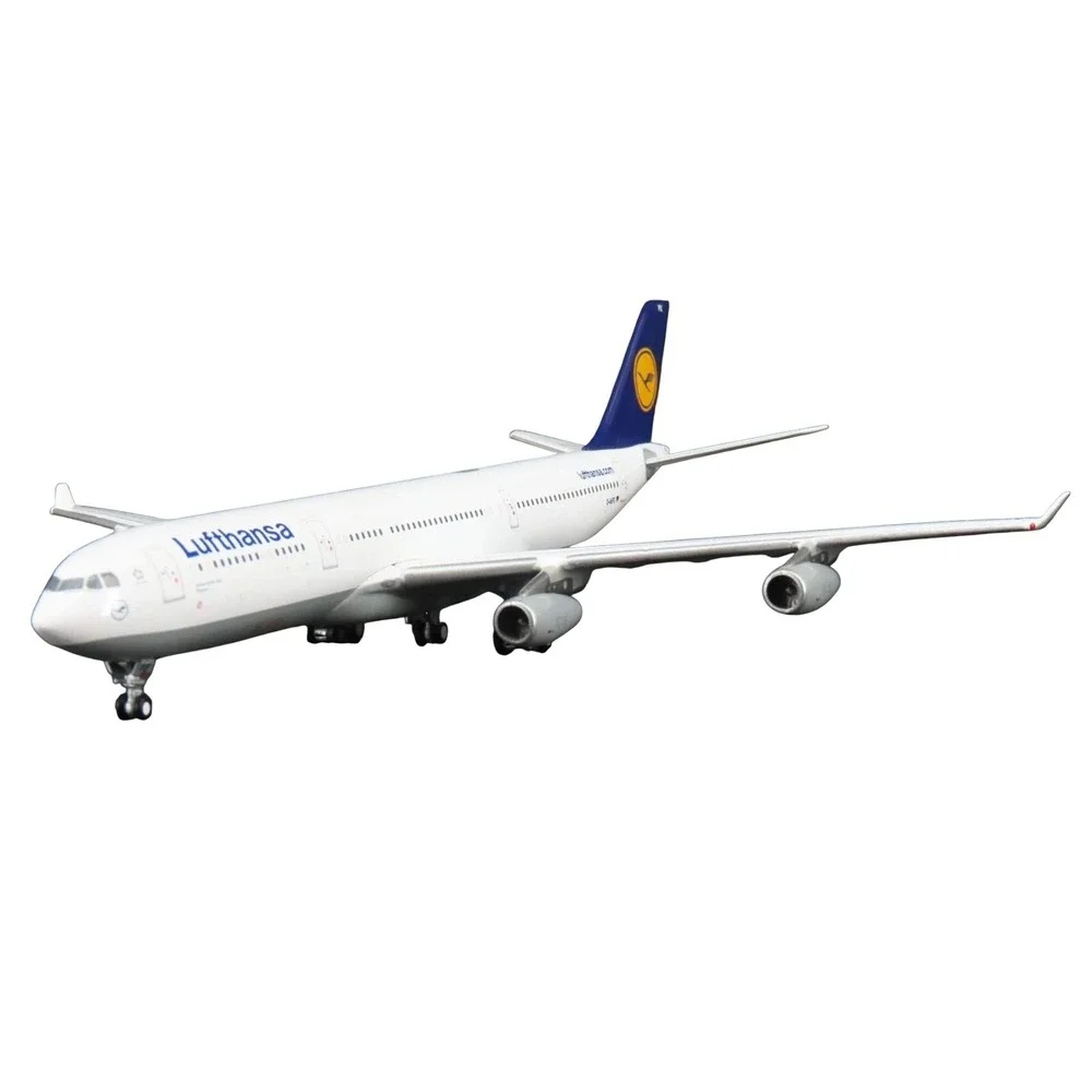 1:400 Scale Gemini Jets GJDLH1226 Lufthansa Airbus A340-300 D-AIFE Passau